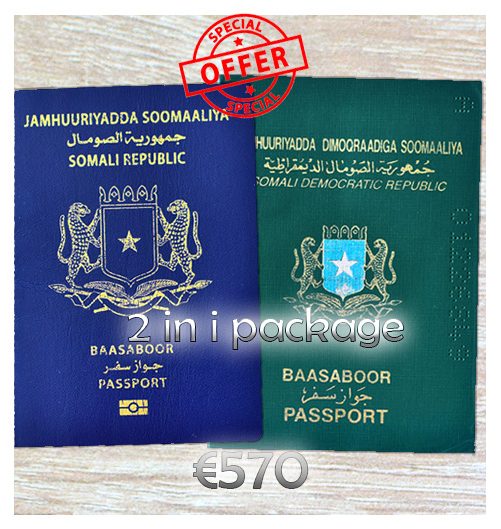 Offer: 2in1 package
