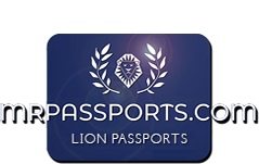 Collectible passports shop mrpassports.com