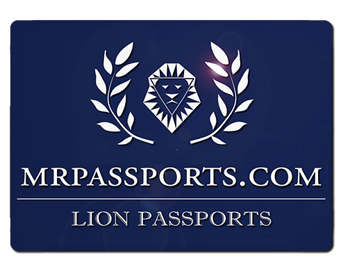 Collectible passports shop mrpassports.com