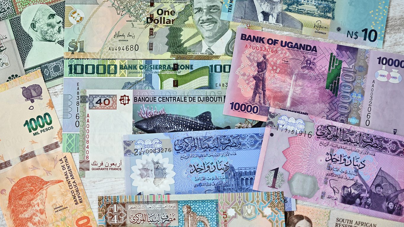 Banknotes
