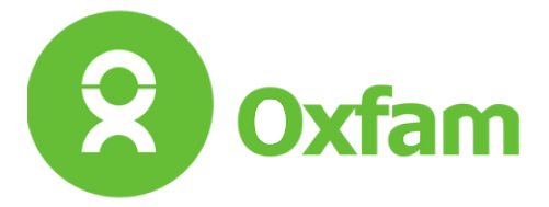 We support OXFAM We support OXFAM