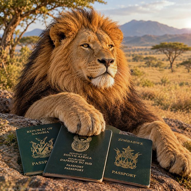 Lion-Collection