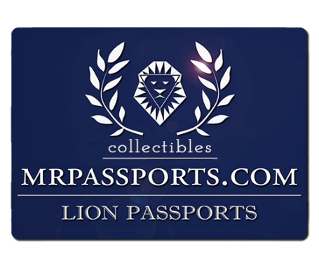 mrpassports.com | Marco Redmer Passports | Lion Passports