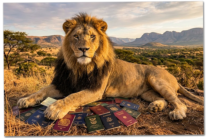 Lion Collection