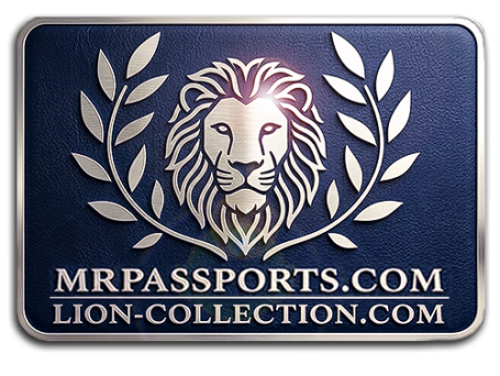 mrpassports.com | Marco Redmer Passports | Lion Collection | lion-collection.com